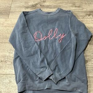 DOLLY crewneck
